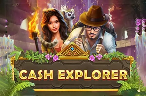 Cash Explorer Slot