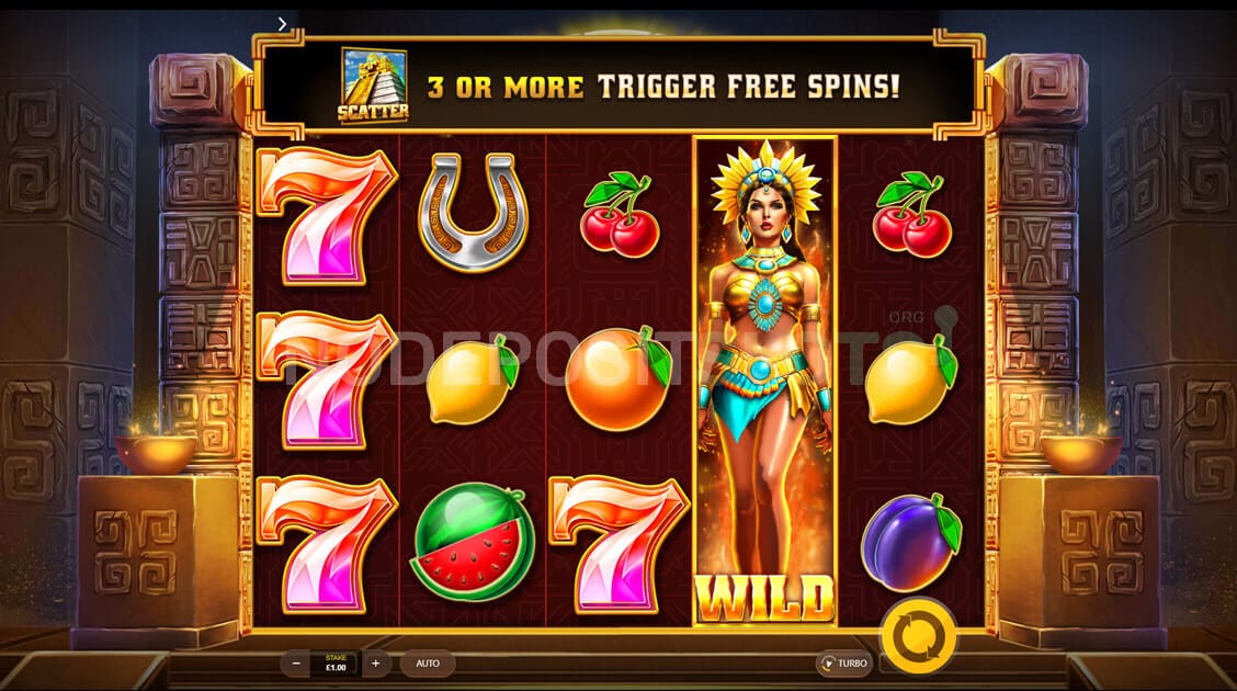 cash goddess free spins