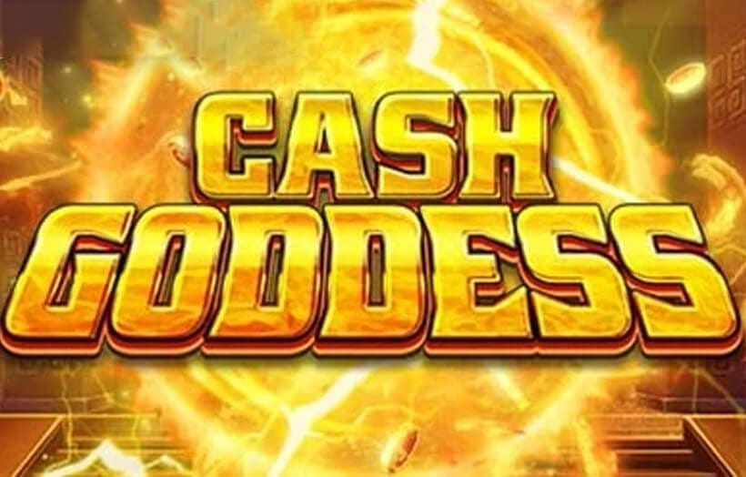 Play Cash Goddess Slot