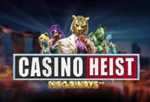 Casino Heist Megaways