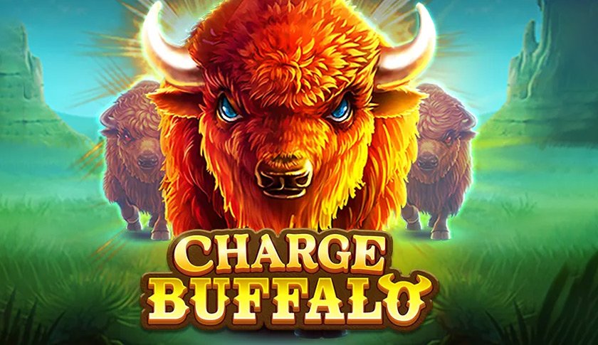 Play Charge Buffalo Slot