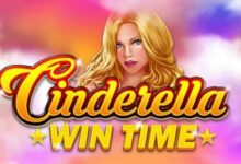 Cinderella Win Time