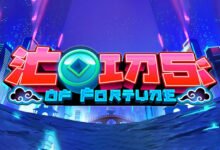 Coins of Fortune
