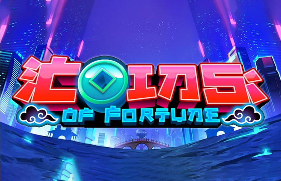 Play Coins of Fortune Slot