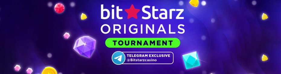 como joga o novo Bitstarz originals tournament