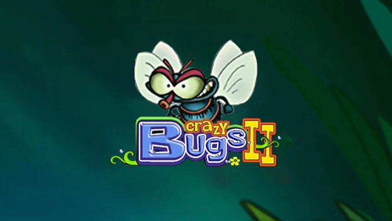 Crazy Bugs II Slot