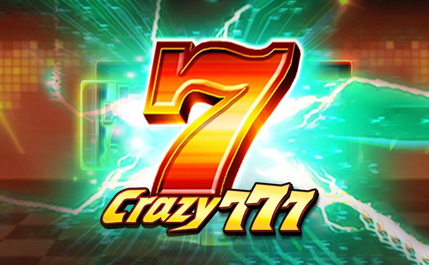 Crazy777 Slot
