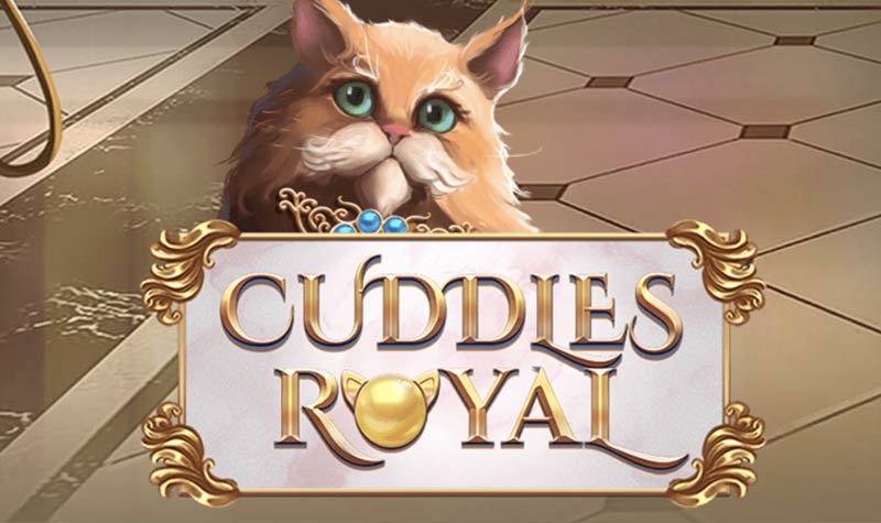 Play Cuddles Royal Slot
