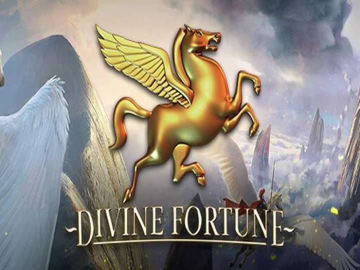 Divine Fortune Slot