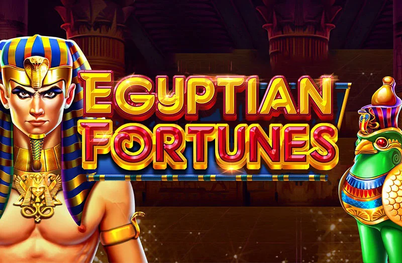 Play Egyptian Fortunes Slot