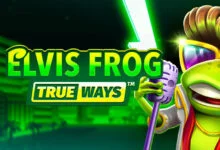 Elvis Frog TrueWays