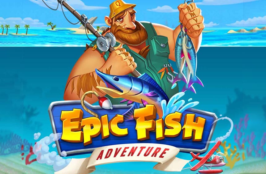 Play Epic Fish Adventure Slot