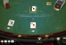 European Blackjack