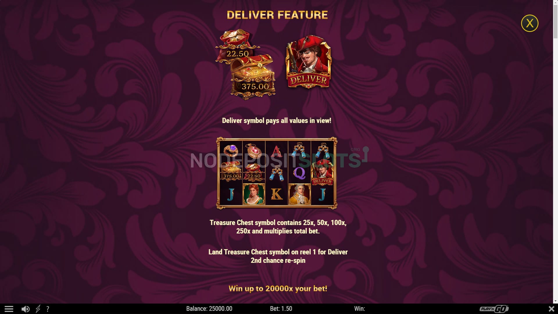 feature midnight gold