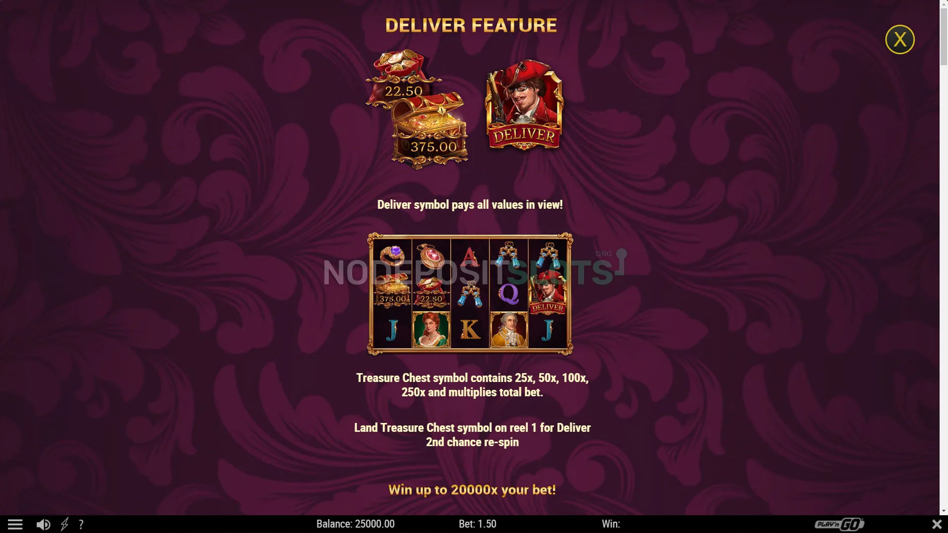 feature midnight gold