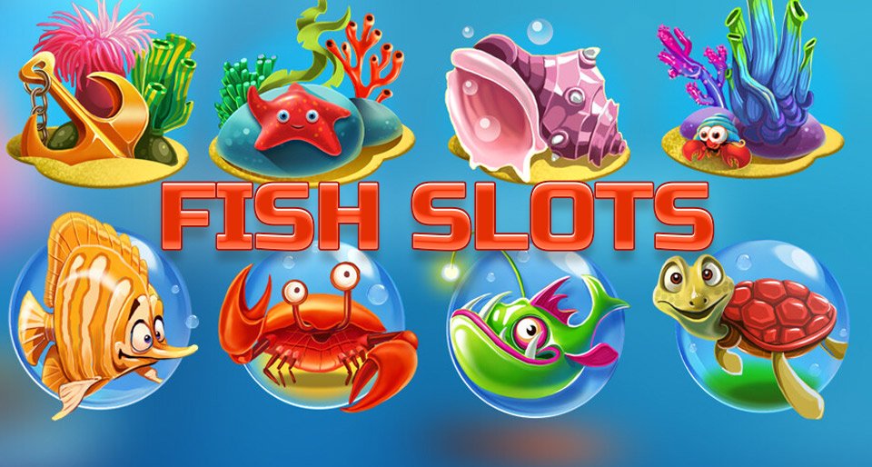 Fish Themed Slots