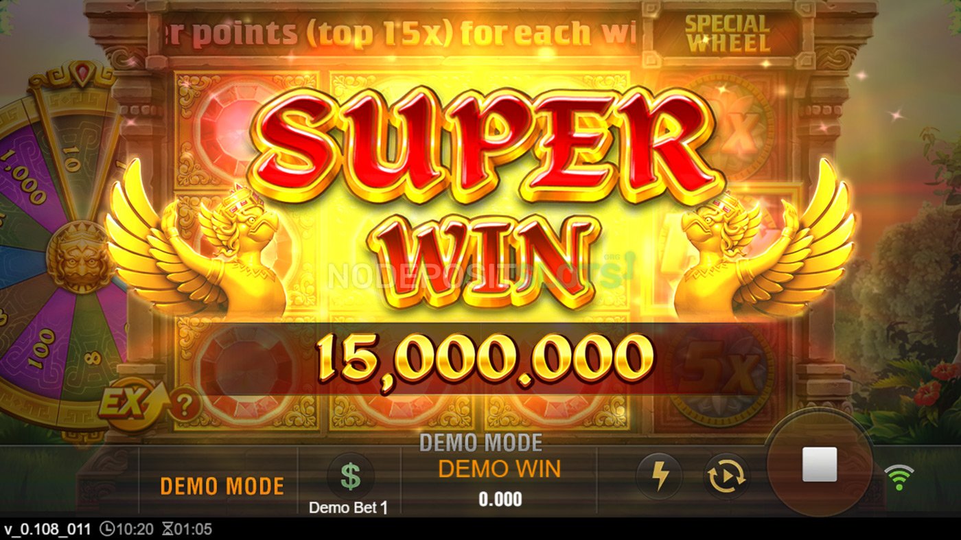 Fortune Gems 2 - Super Win