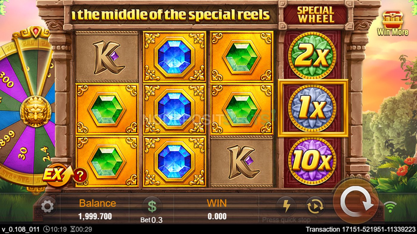 Fortune Gems 2 - Symbols