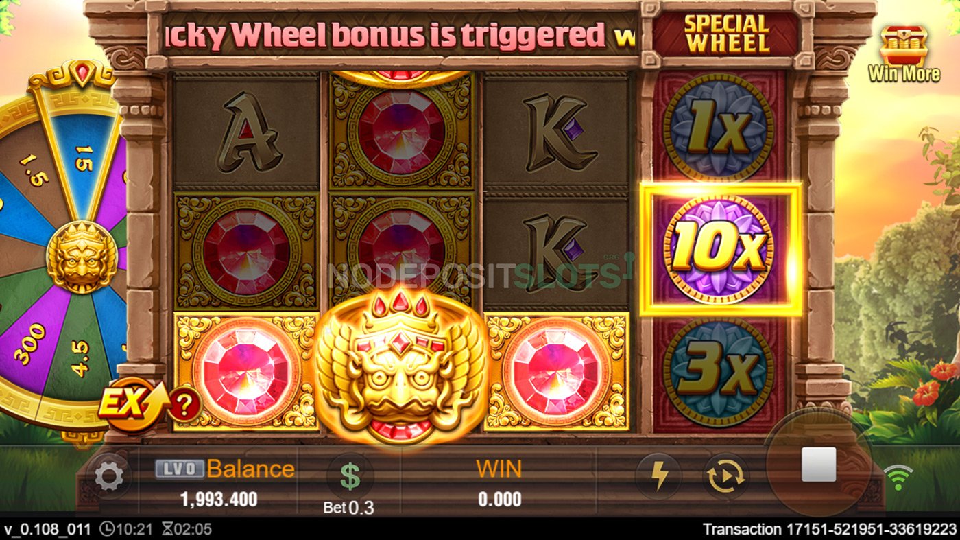 Fortune Gems 2 - Win