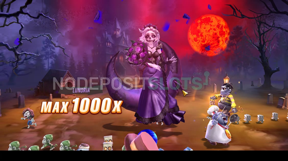 fortune zombie 2 max win