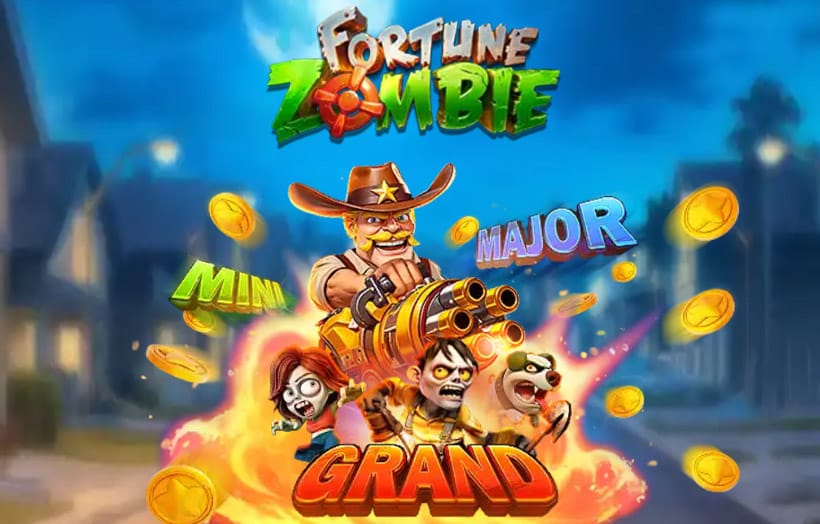 Fortune Zombie