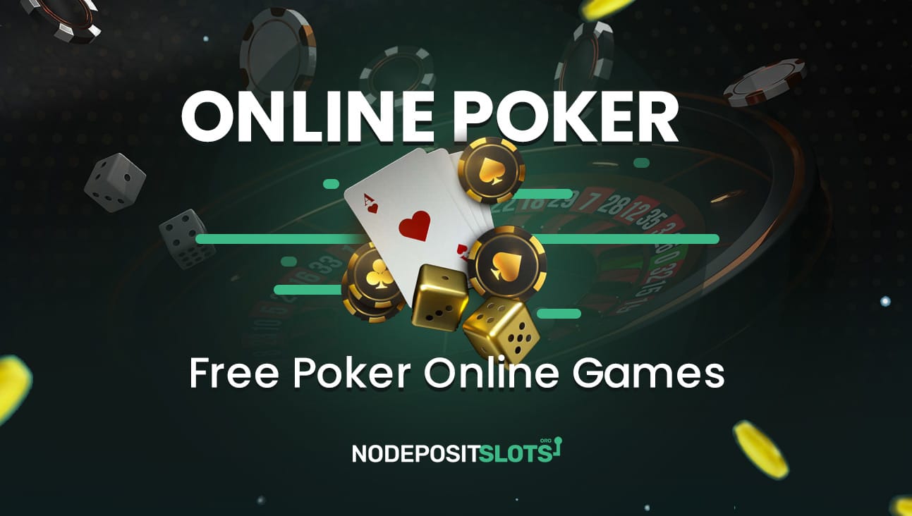 Free Poker Online Games