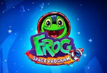 Frog Space Program