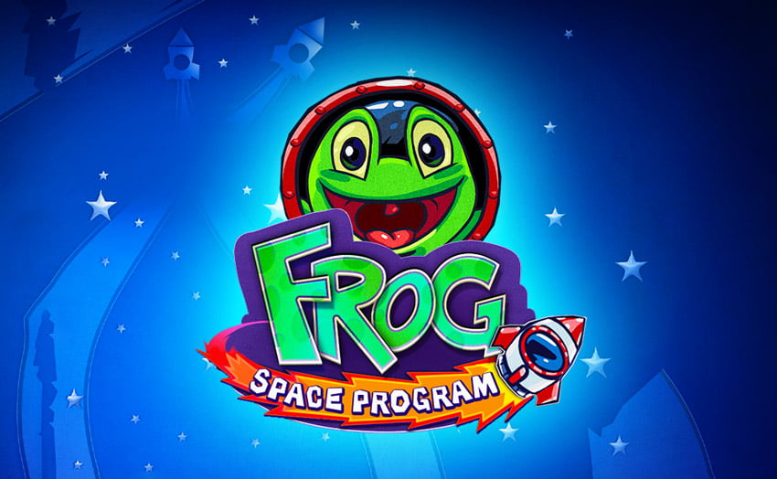 Play Frog Space Program Slot