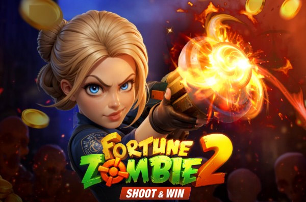 Fortune Zombie 2 Slot