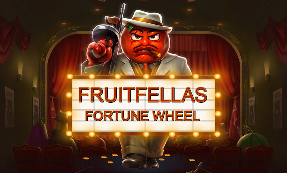 Play FruitFellas Fortune Wheel Slot