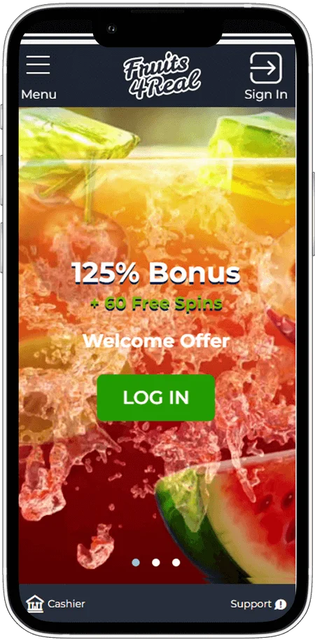 Fruits4Real Mobile
