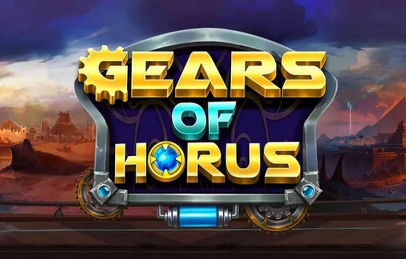 Gears of Horus Slot