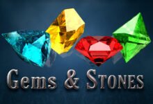 Gems & Stones