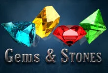 Gems & Stones