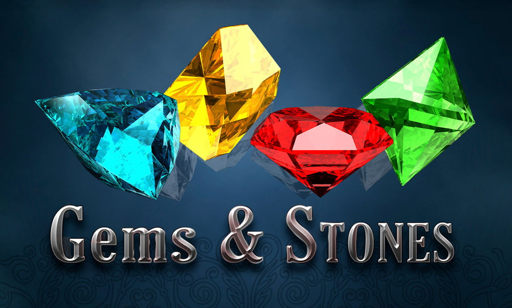 Play Gems & Stones Slot