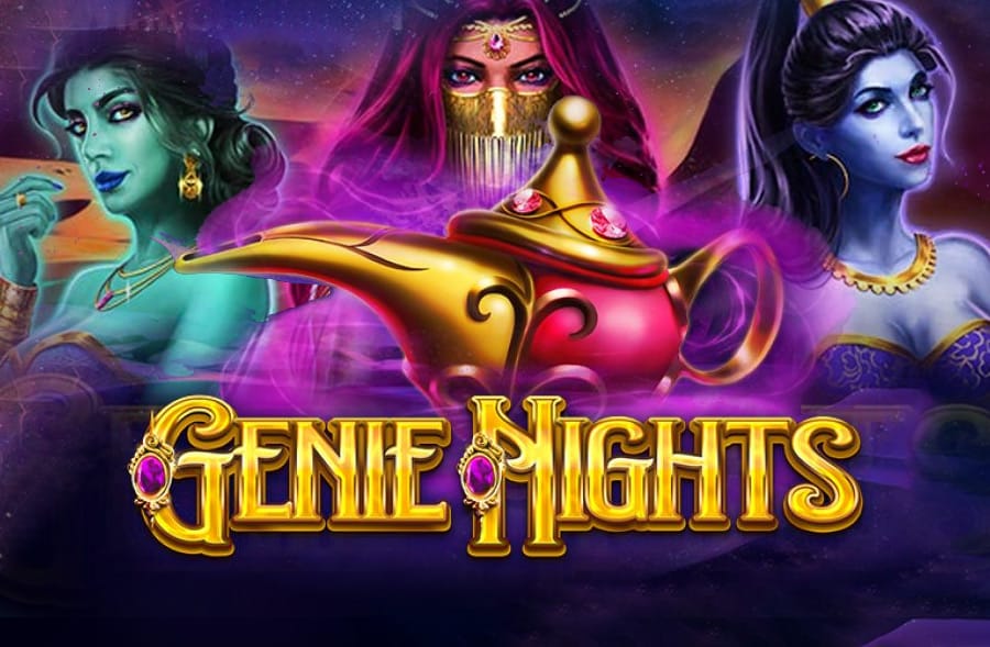 Play Genie Knights Slot