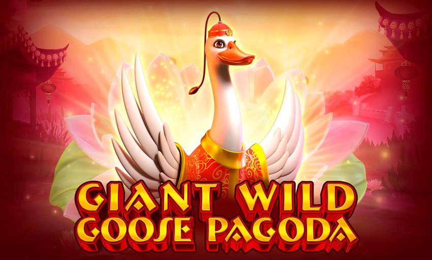 Giant Wild Goose Pagoda Slot