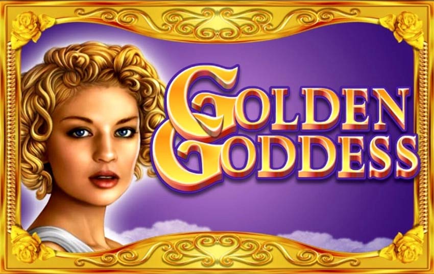 Play Golden Goddess Slot