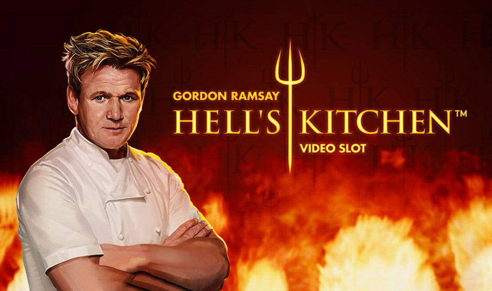 Gordon Ramsay Hell’s Kitchen Slot