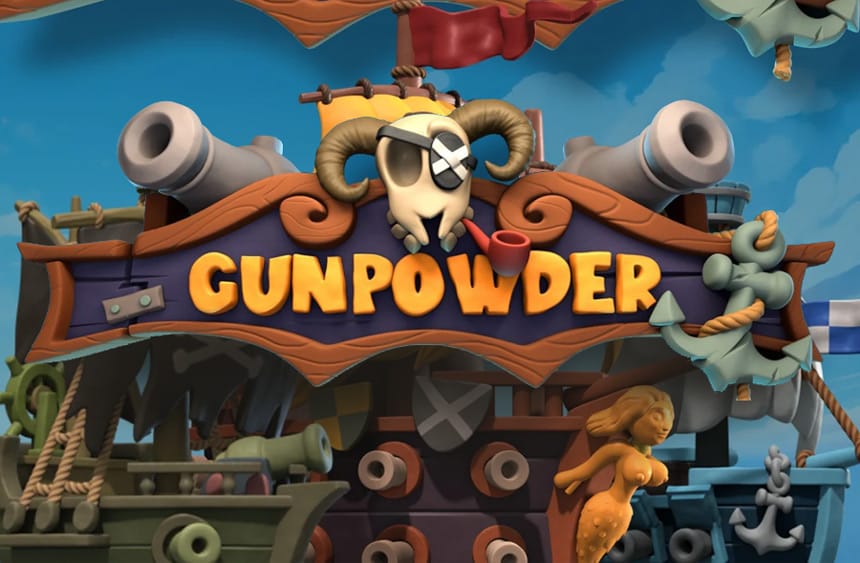 Play Gunpowder Slot