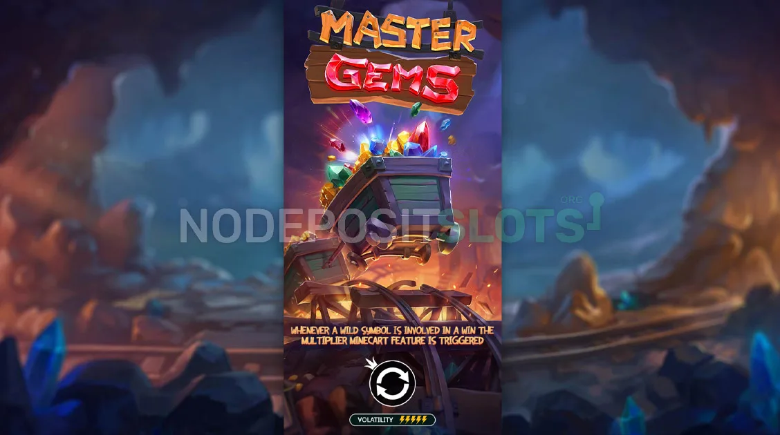 haw to start slot master gems