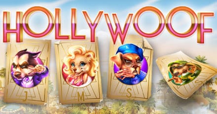 Hollywoof Slot