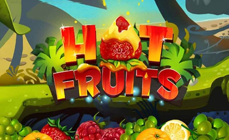 Play Hot Fruits Slot