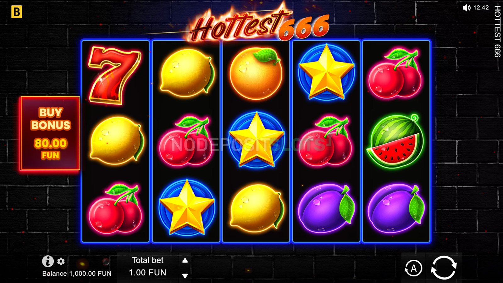 Hottest 666 Slot Preview