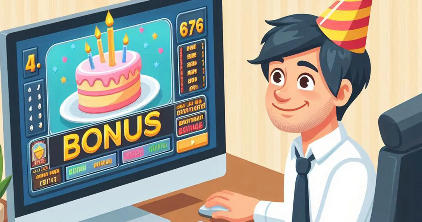 how to get birthday bonus