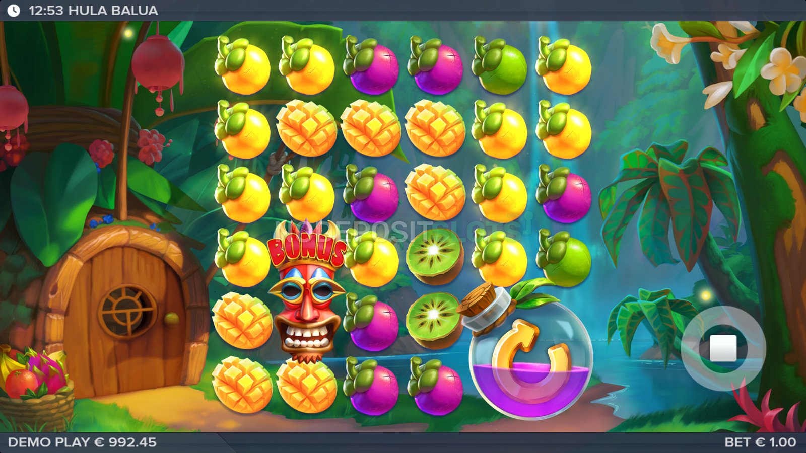 Hula Balua Slot Demo