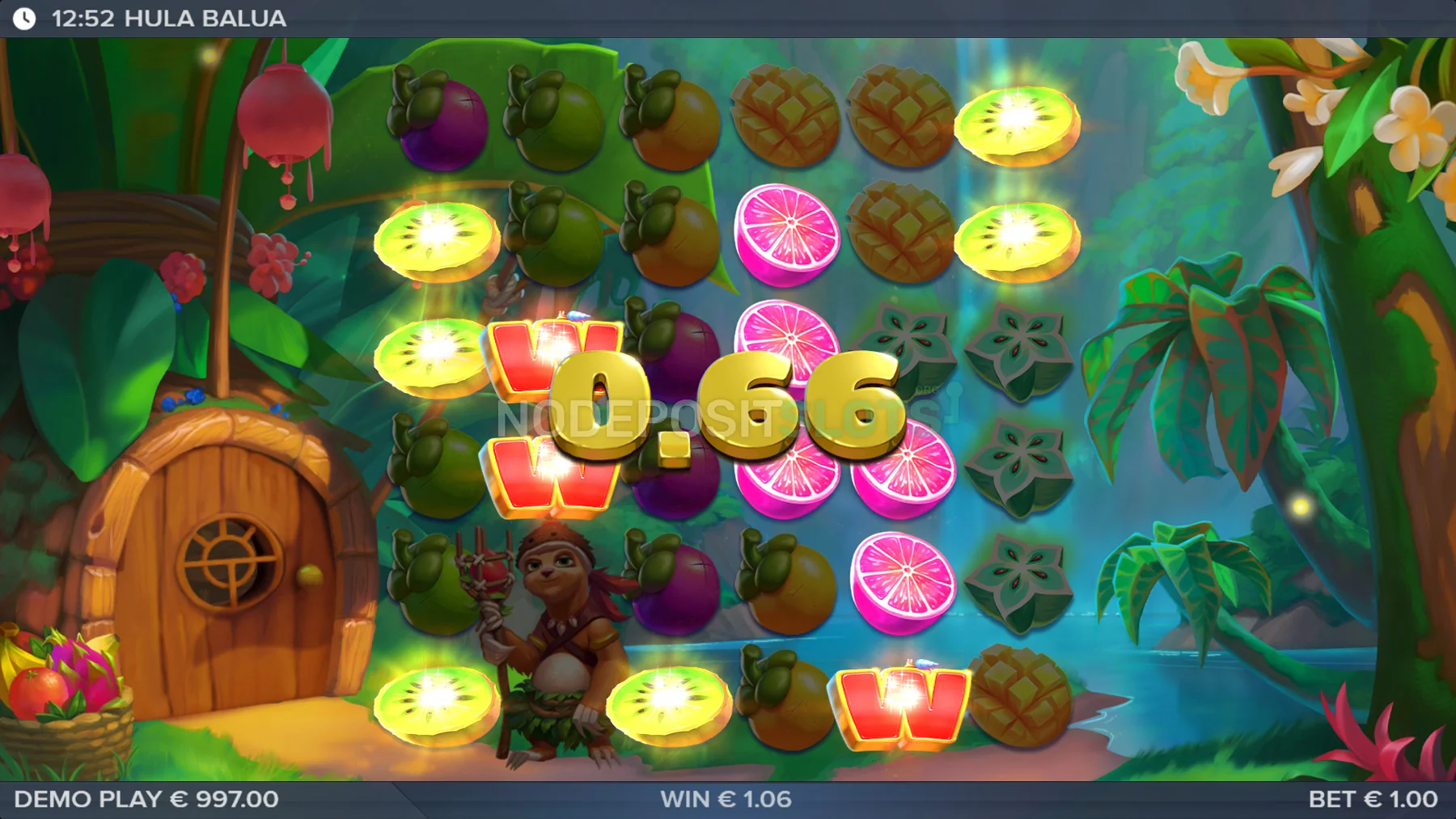 Hula Balua slot Free Spins