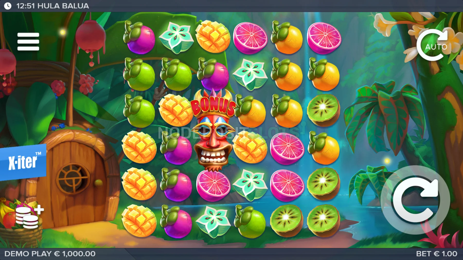 Hula Balua slot Preview