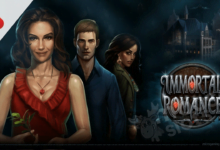 Immortal Romance