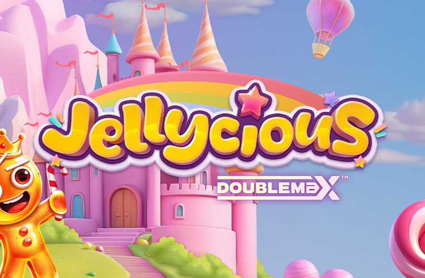 Play Jellycious DoubleMax Slot